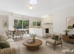 ChatGPT Dining Living Green Main